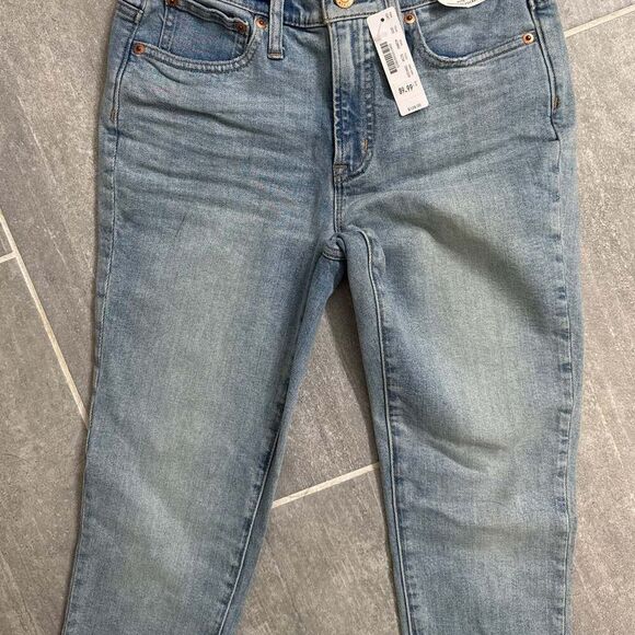 J. Crew Denim - J Crew Denim Toothpick Jeans 27 NWT